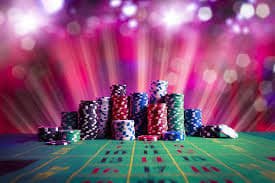 pharcade2 online bingo card room with live draw numbers on screen