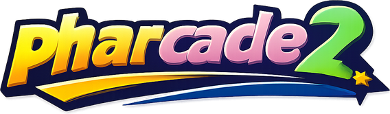 pharcade2 official logo